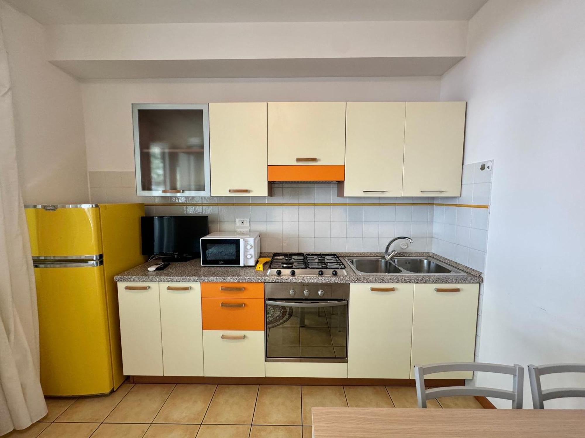 Condominio Bussola Bibione Eksteriør bilde
