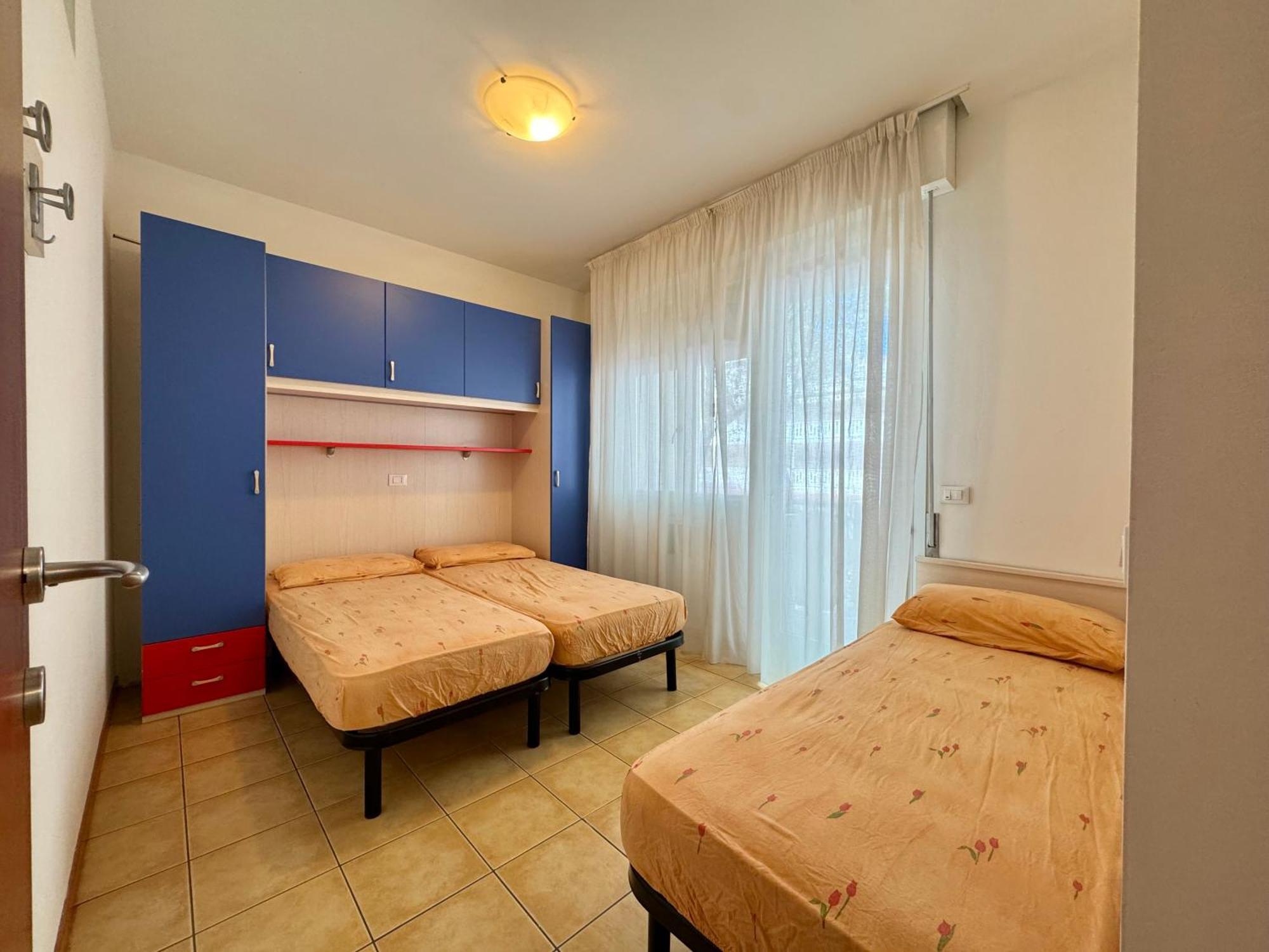 Condominio Bussola Bibione Eksteriør bilde