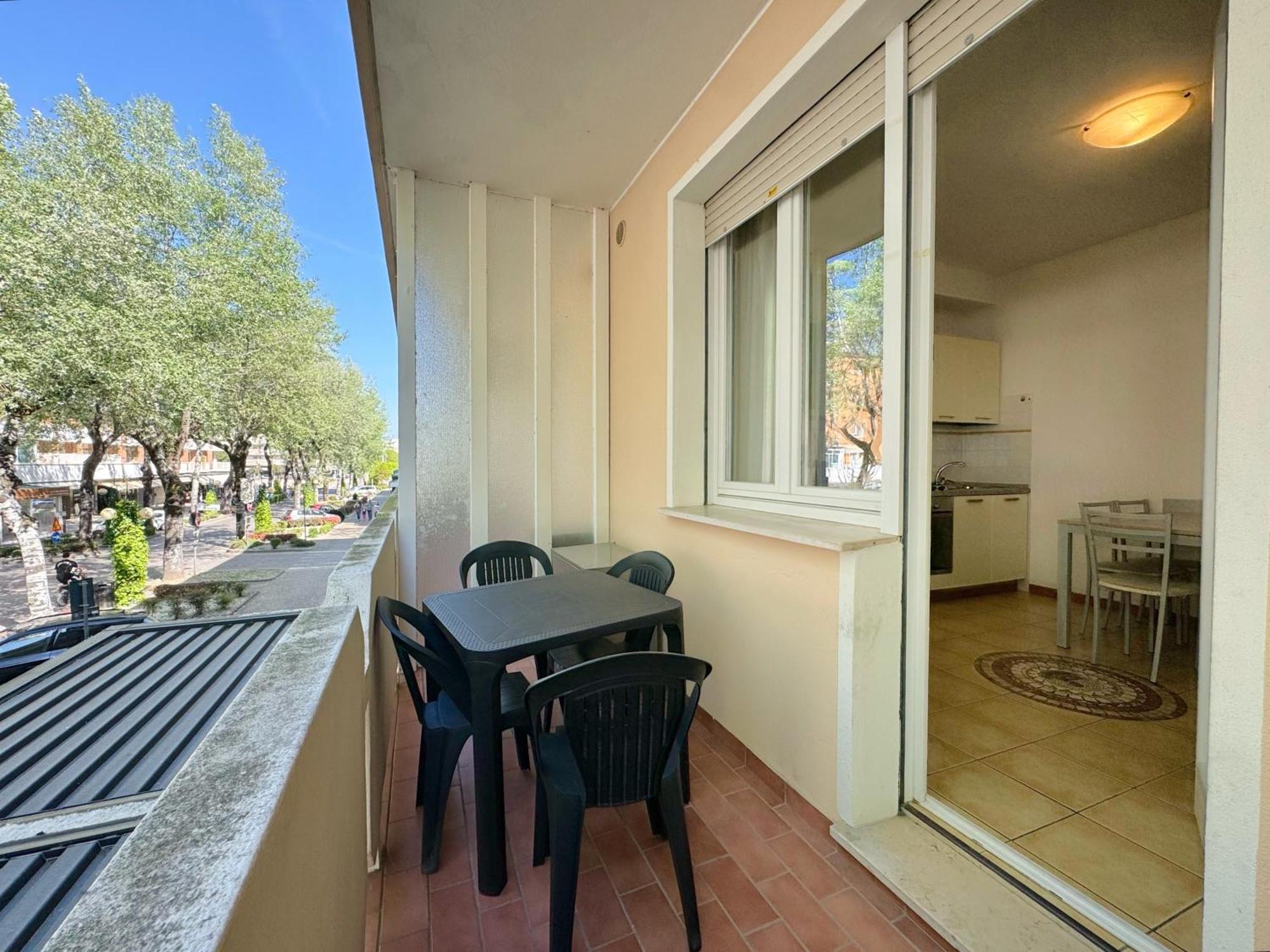 Condominio Bussola Bibione Eksteriør bilde