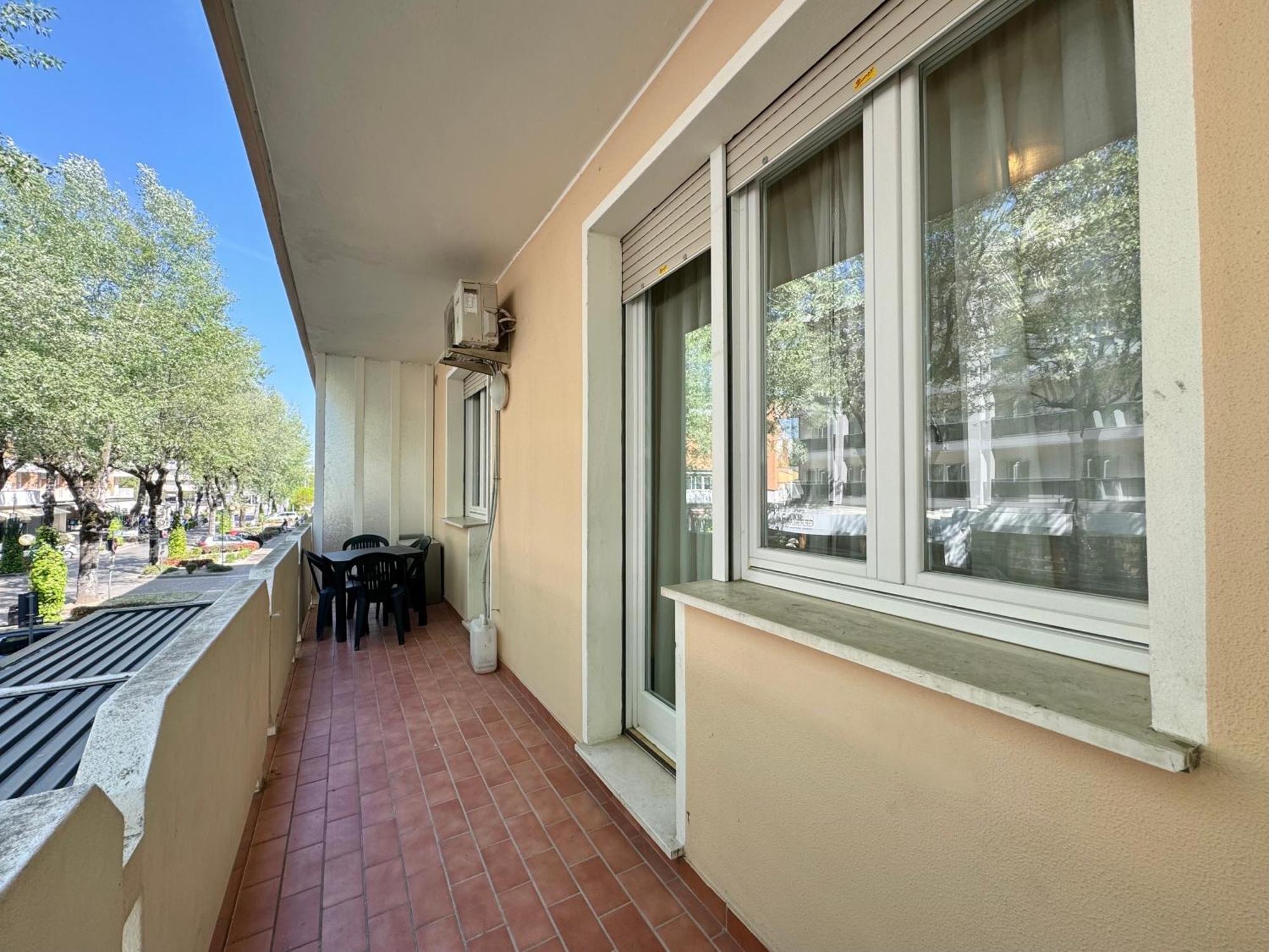 Condominio Bussola Bibione Eksteriør bilde