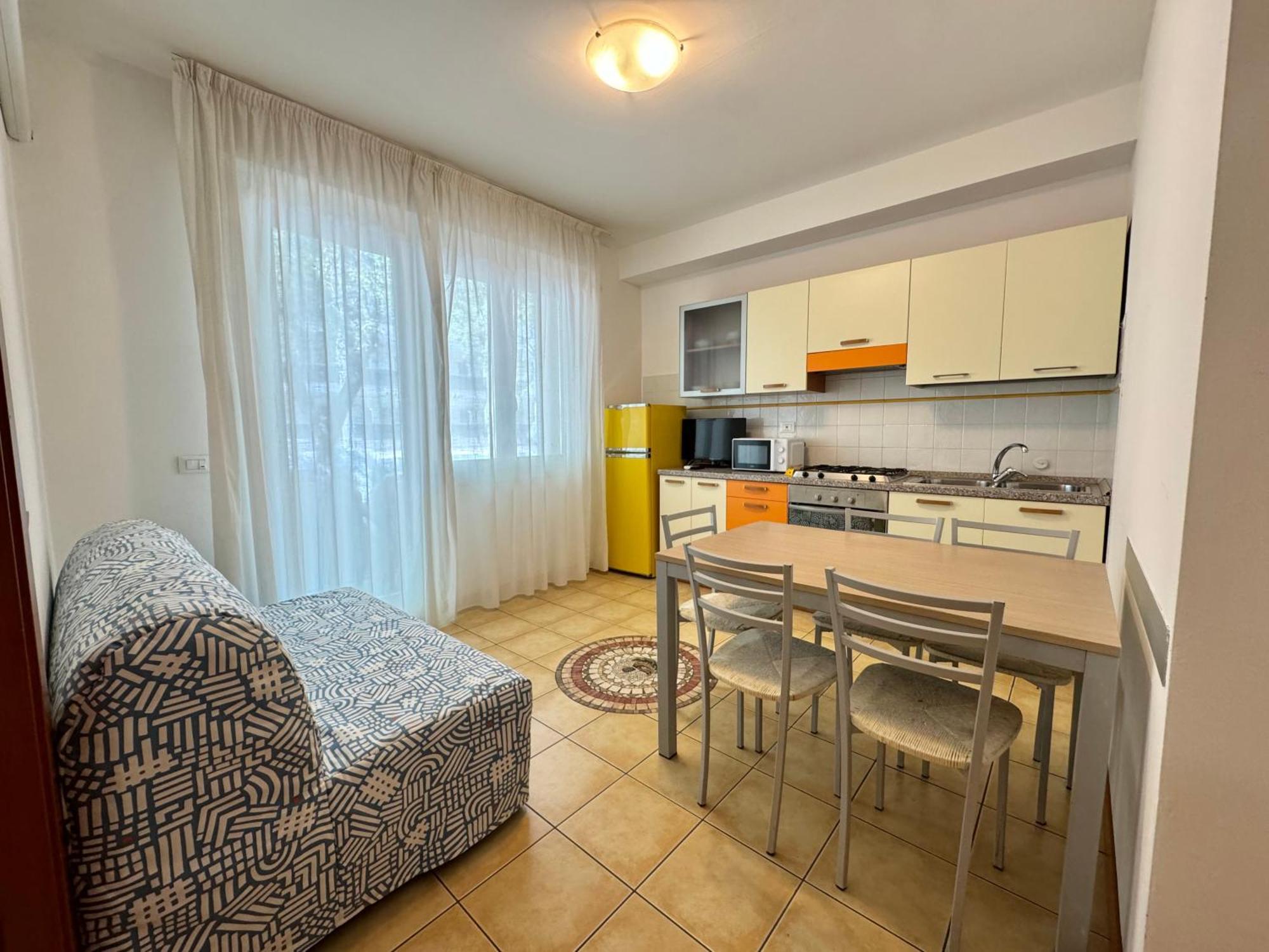 Condominio Bussola Bibione Eksteriør bilde