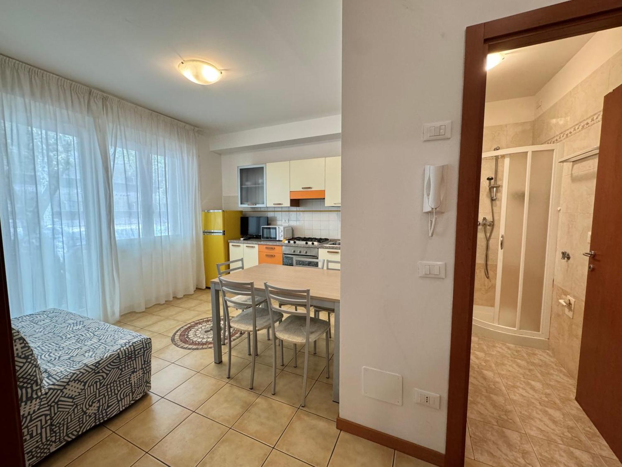 Condominio Bussola Bibione Eksteriør bilde