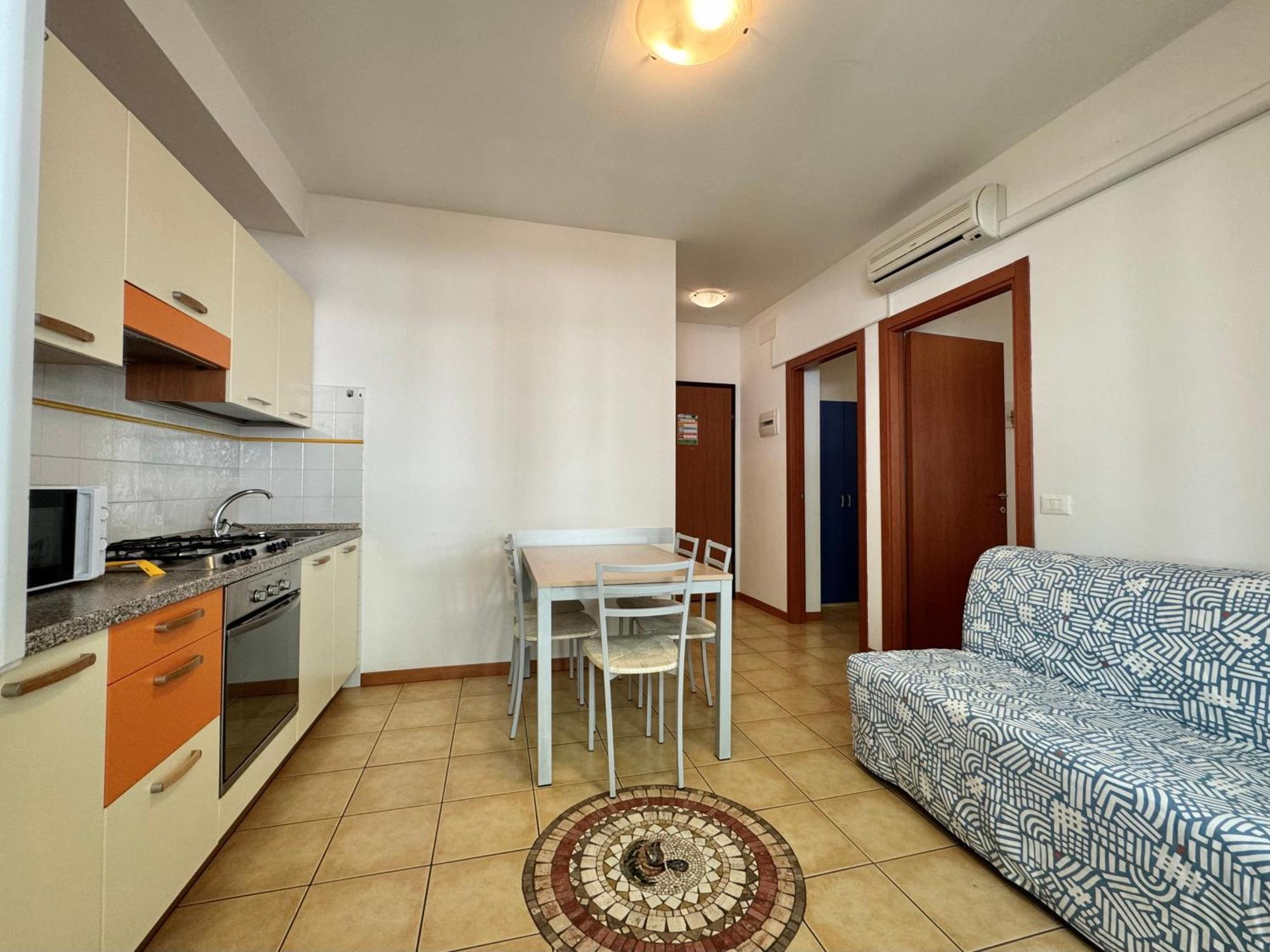 Condominio Bussola Bibione Eksteriør bilde