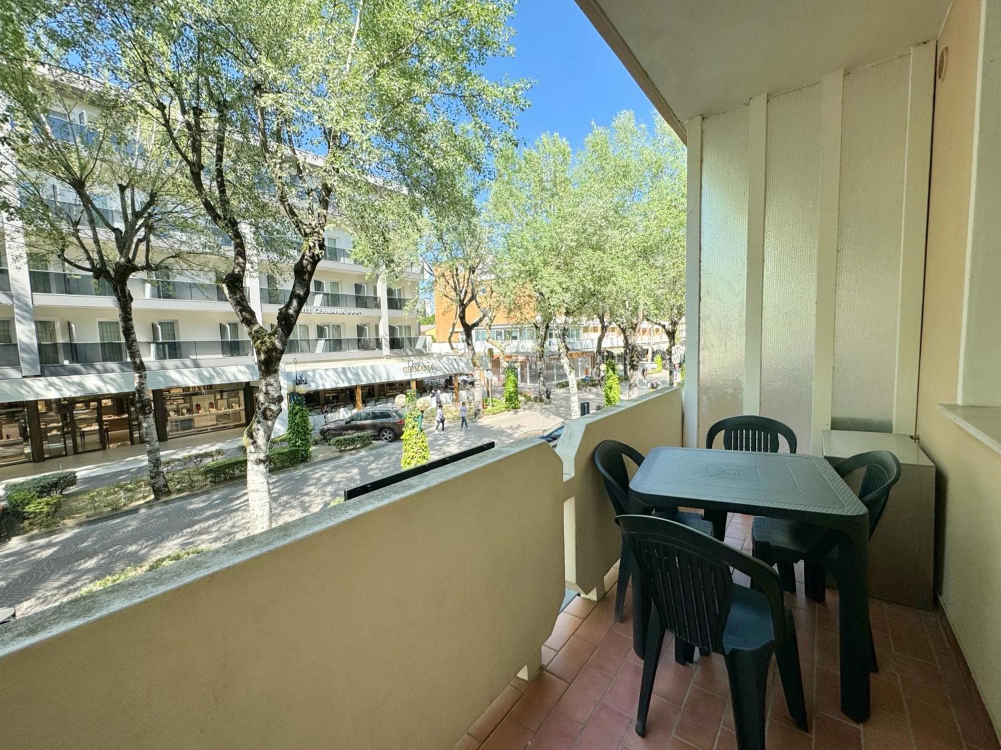 Condominio Bussola Bibione Eksteriør bilde