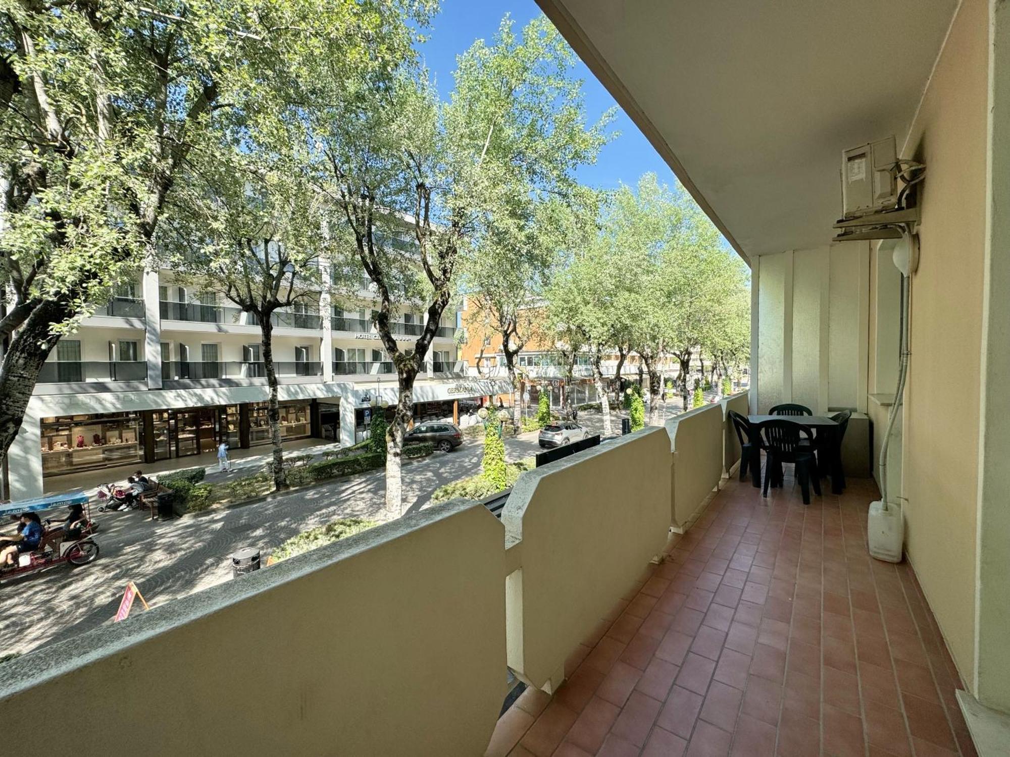Condominio Bussola Bibione Eksteriør bilde